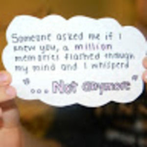 Meet your Posher, Clarissa